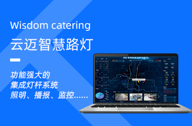 智慧路燈：物聯(lián)網(wǎng)+智能城市