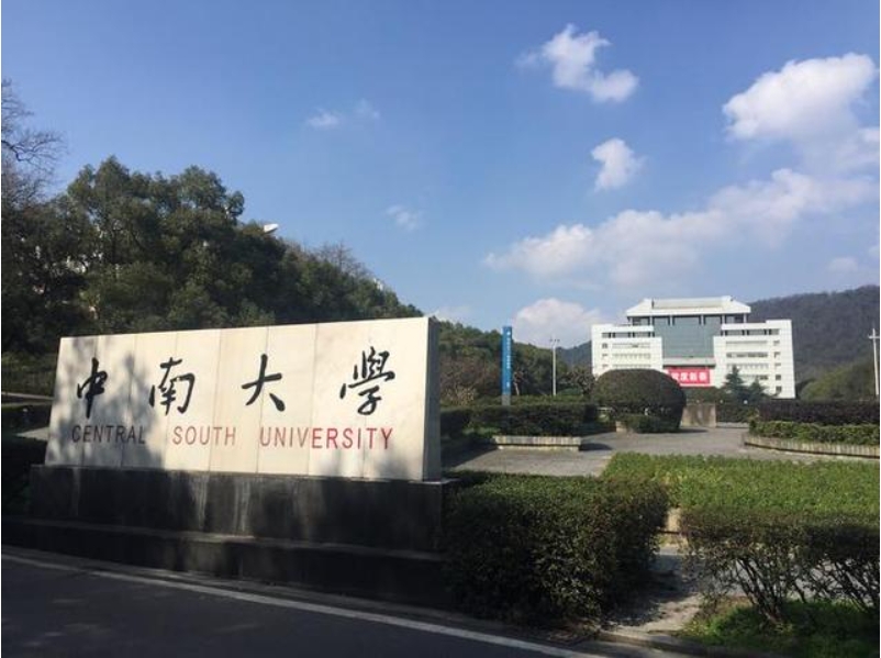 中南大學(xué)智慧路燈管理系統(tǒng)